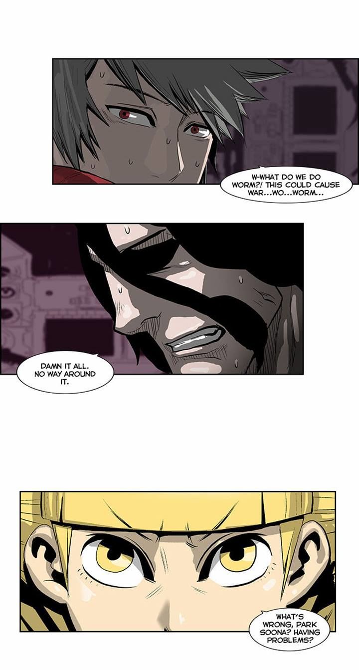 Special Martial Arts Extreme Hell Private High School Chapter 52 page 16 - Chapter 52