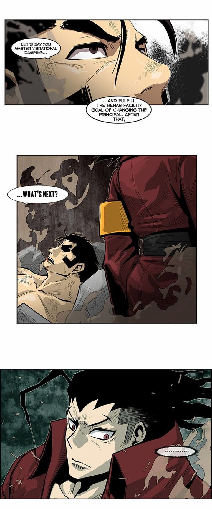Special Martial Arts Extreme Hell Private High School Chapter 52 page 4 - Chapter 52