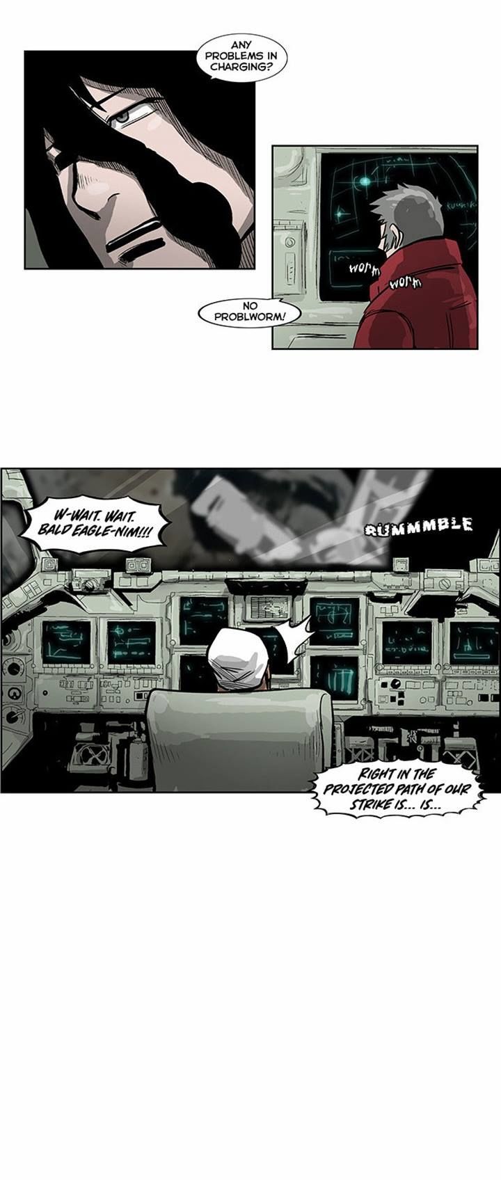 Special Martial Arts Extreme Hell Private High School Chapter 52 page 8 - Chapter 52