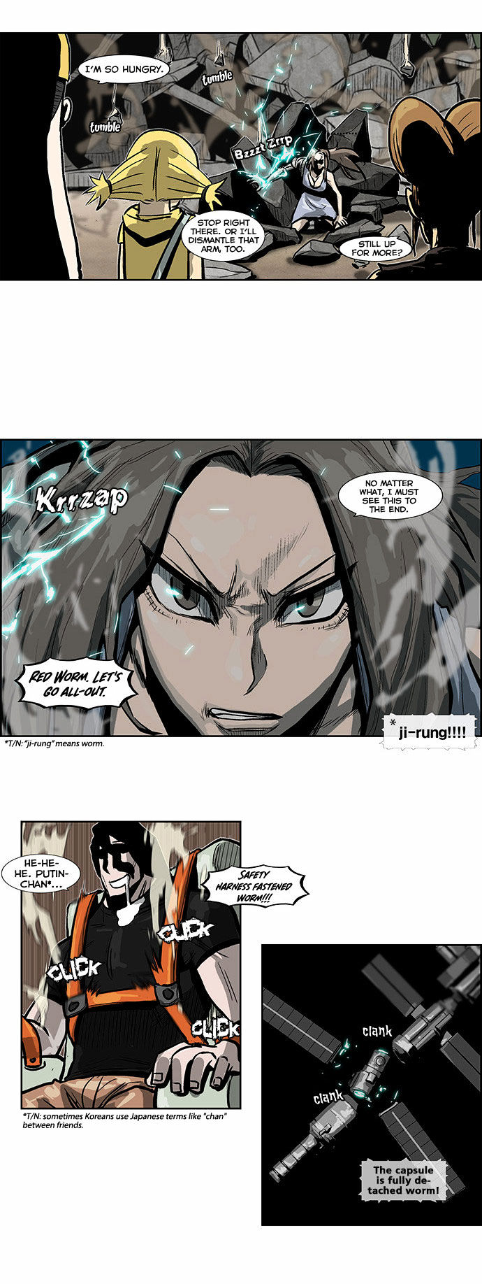 Special Martial Arts Extreme Hell Private High School Chapter 53 page 11 - Chapter 53