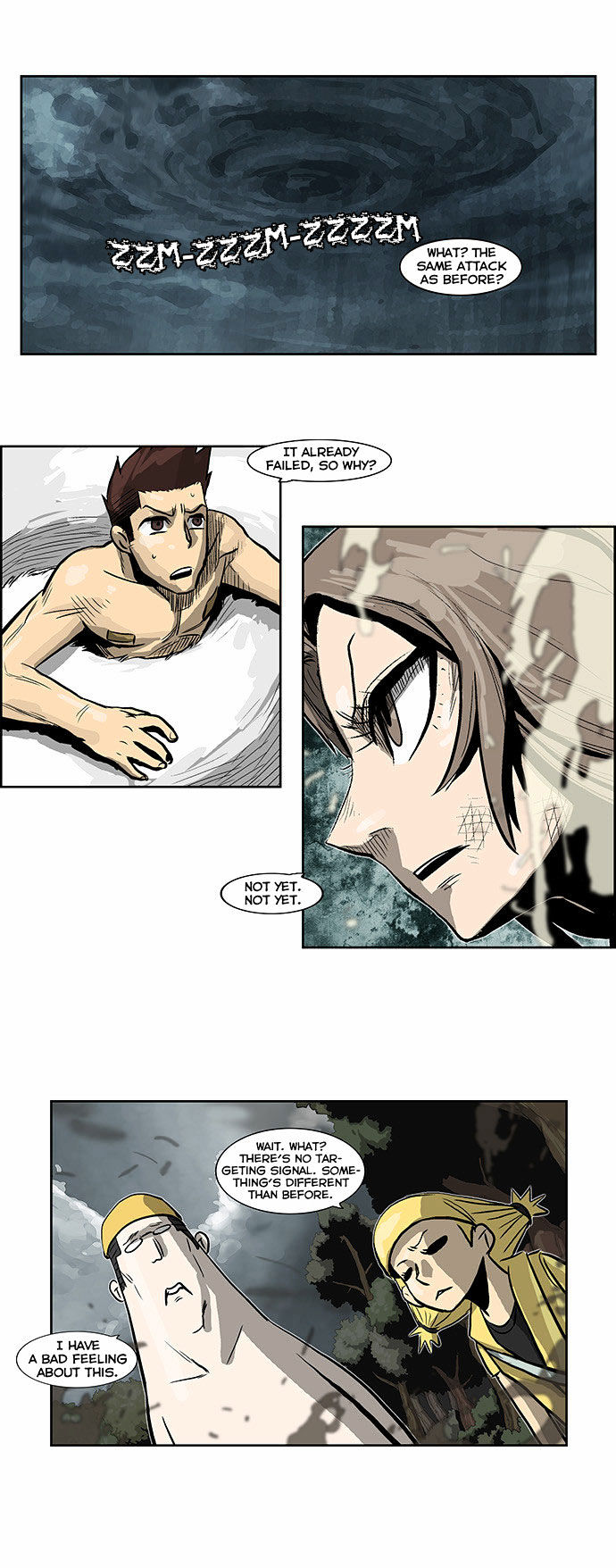 Special Martial Arts Extreme Hell Private High School Chapter 53 page 12 - Chapter 53