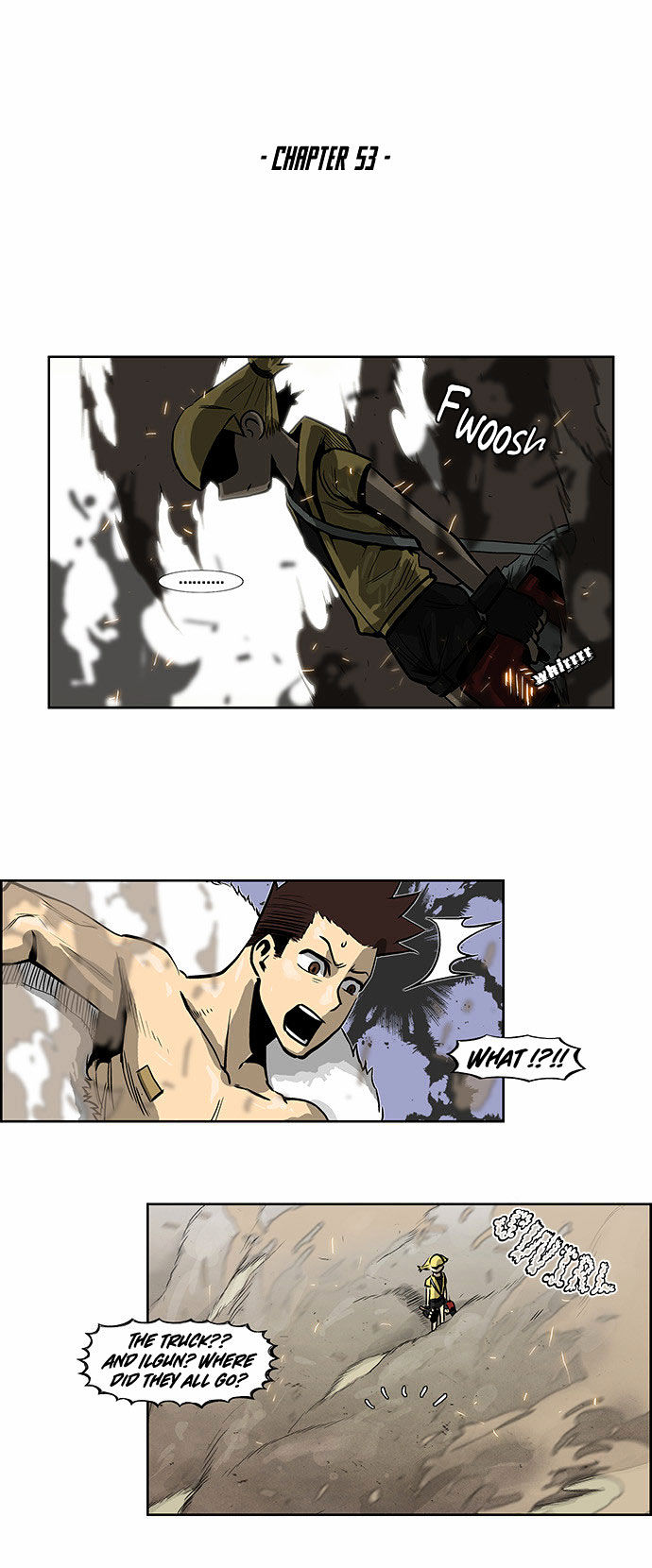Special Martial Arts Extreme Hell Private High School Chapter 53 page 2 - Chapter 53