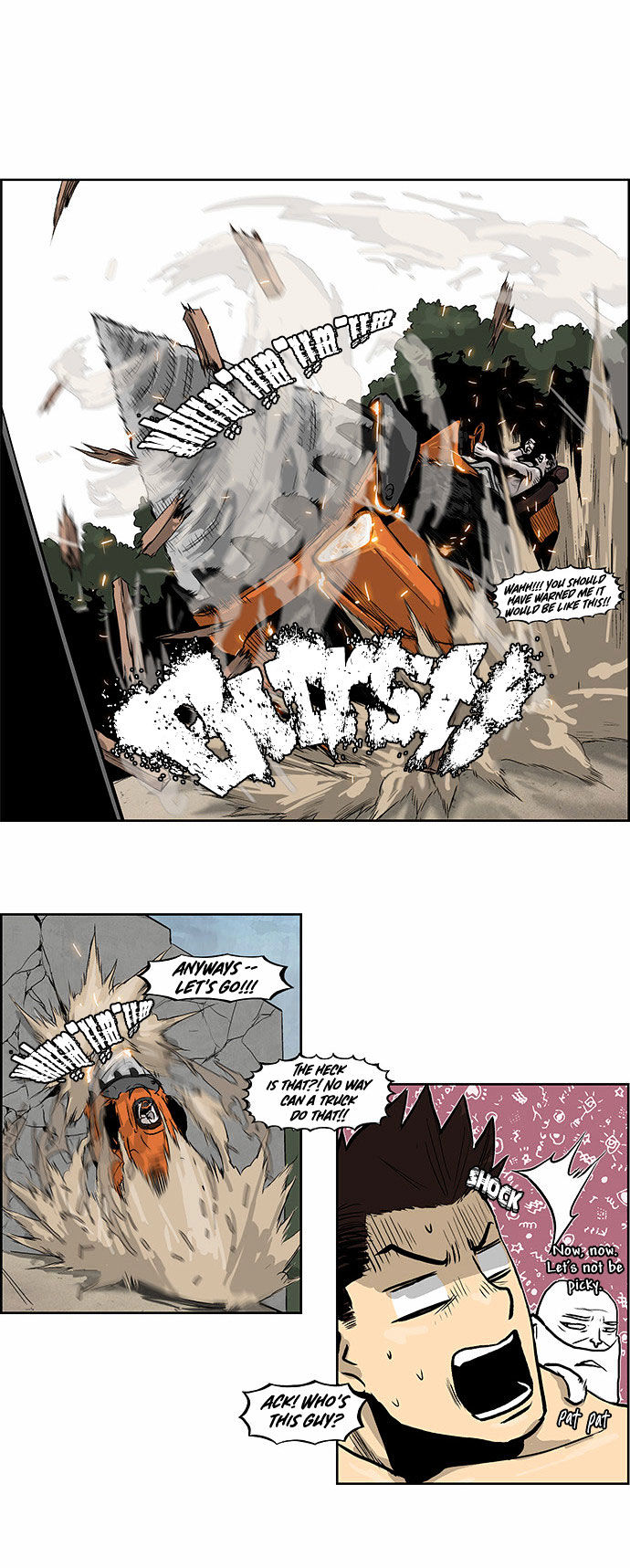 Special Martial Arts Extreme Hell Private High School Chapter 53 page 4 - Chapter 53