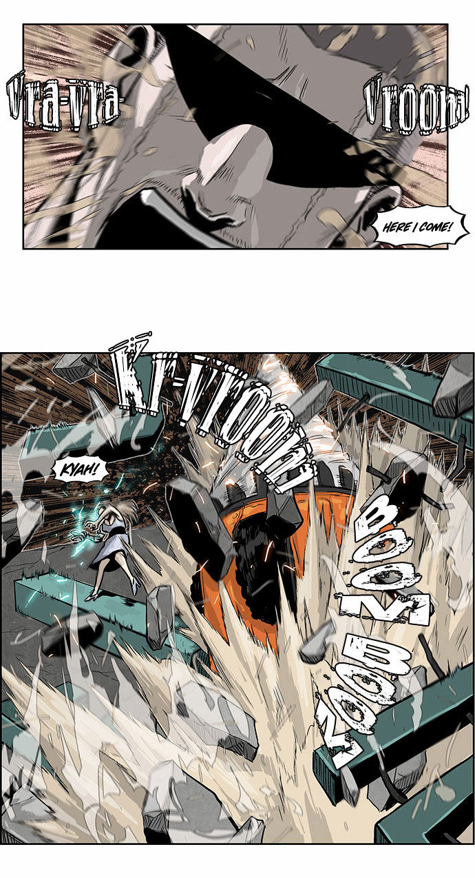 Special Martial Arts Extreme Hell Private High School Chapter 53 page 7 - Chapter 53