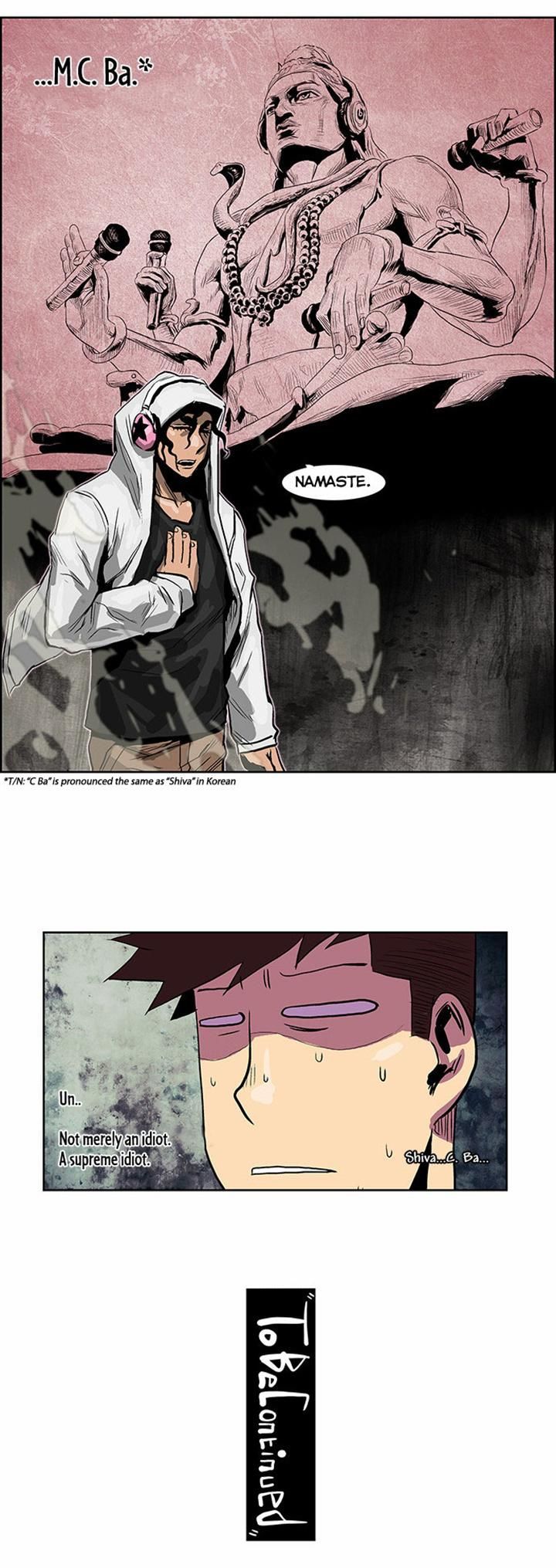 Special Martial Arts Extreme Hell Private High School Chapter 54 page 21 - Chapter 54
