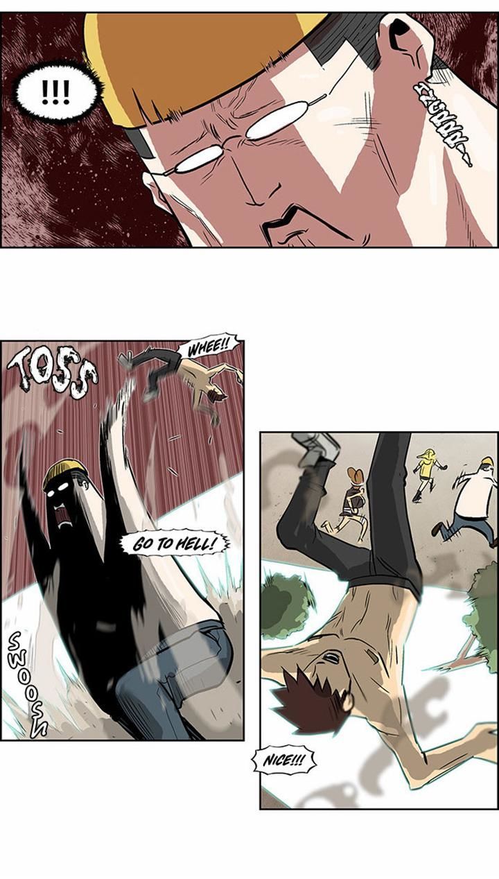 Special Martial Arts Extreme Hell Private High School Chapter 54 page 6 - Chapter 54