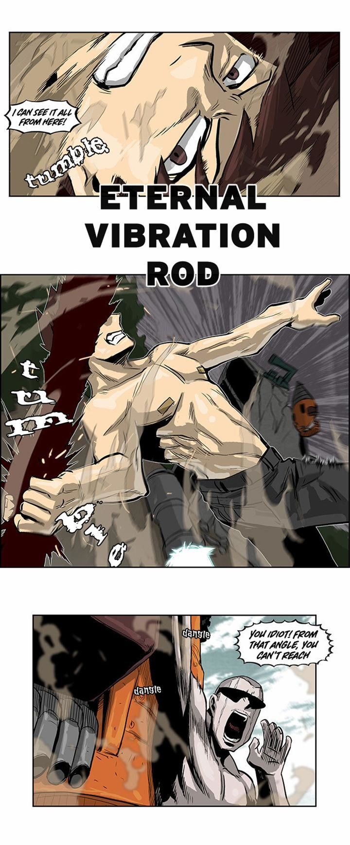 Special Martial Arts Extreme Hell Private High School Chapter 54 page 7 - Chapter 54