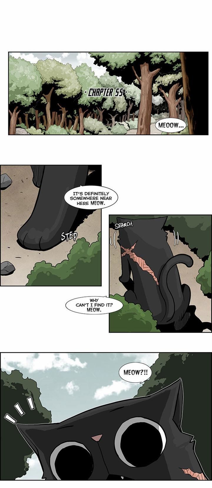 Special Martial Arts Extreme Hell Private High School Chapter 55 page 1 - Chapter 55