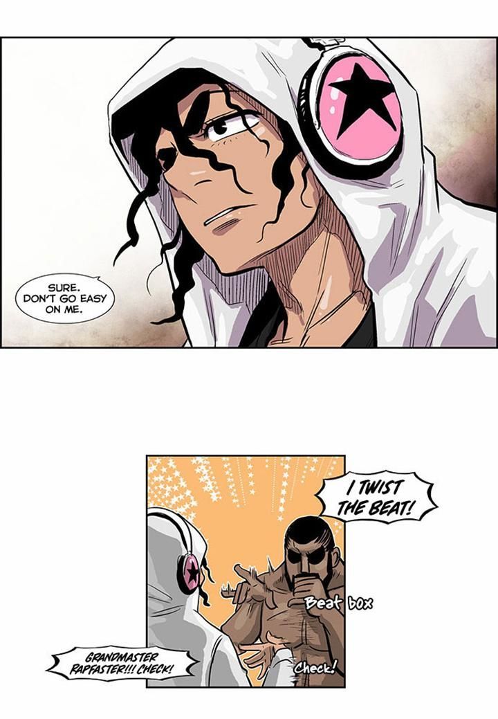 Special Martial Arts Extreme Hell Private High School Chapter 55 page 10 - Chapter 55