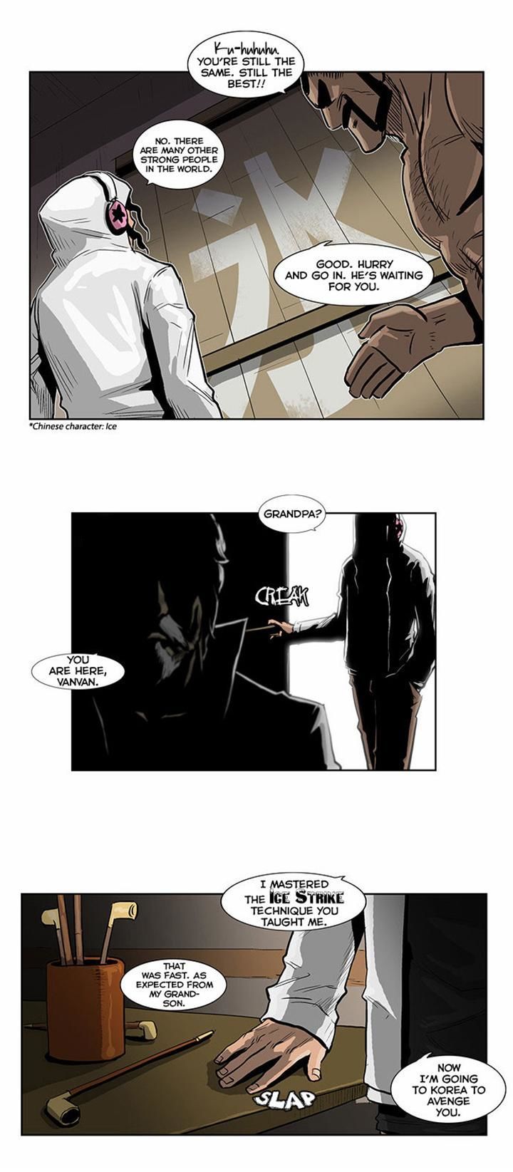 Special Martial Arts Extreme Hell Private High School Chapter 55 page 11 - Chapter 55