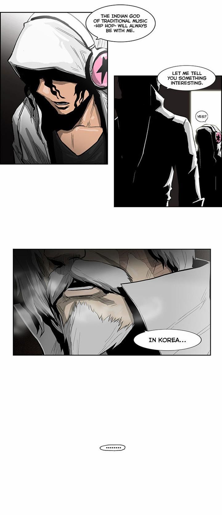 Special Martial Arts Extreme Hell Private High School Chapter 55 page 13 - Chapter 55