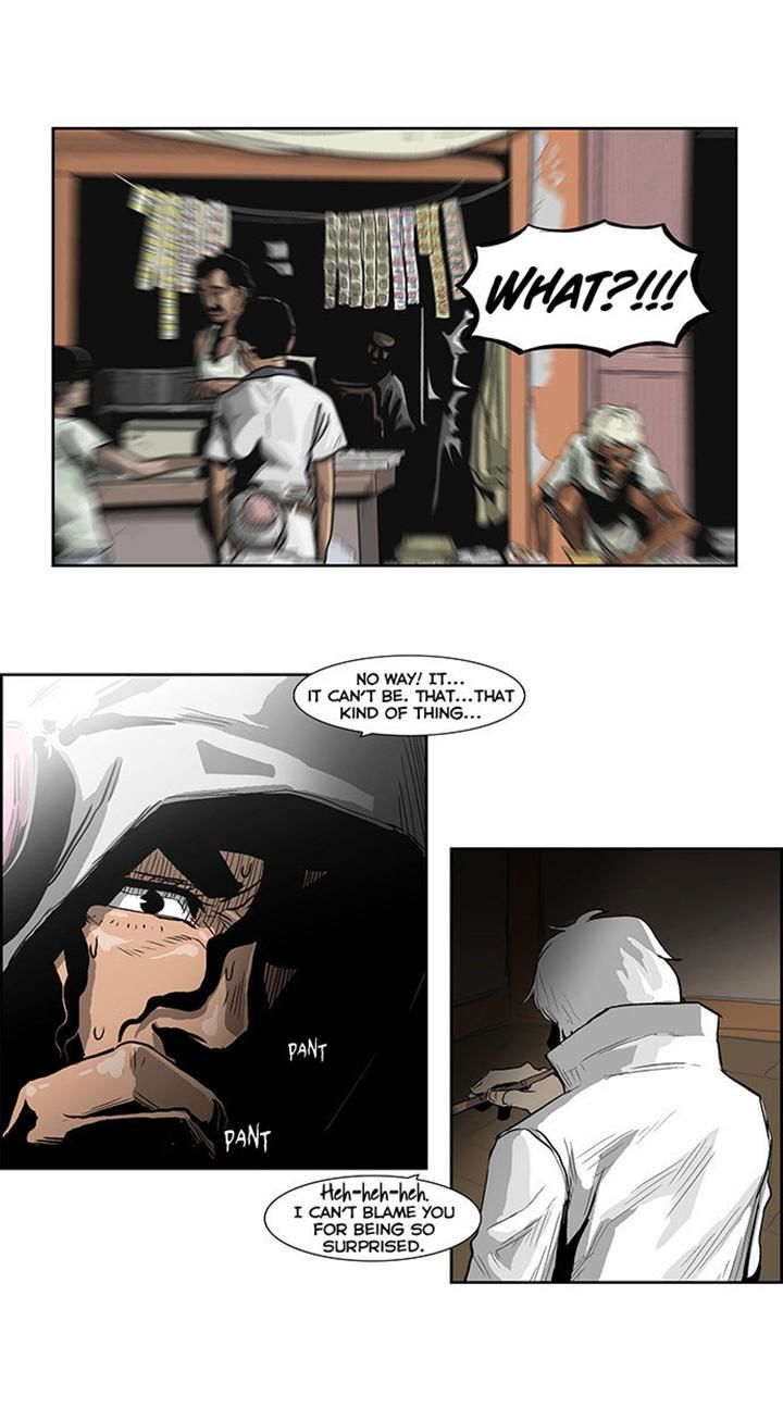 Special Martial Arts Extreme Hell Private High School Chapter 55 page 14 - Chapter 55