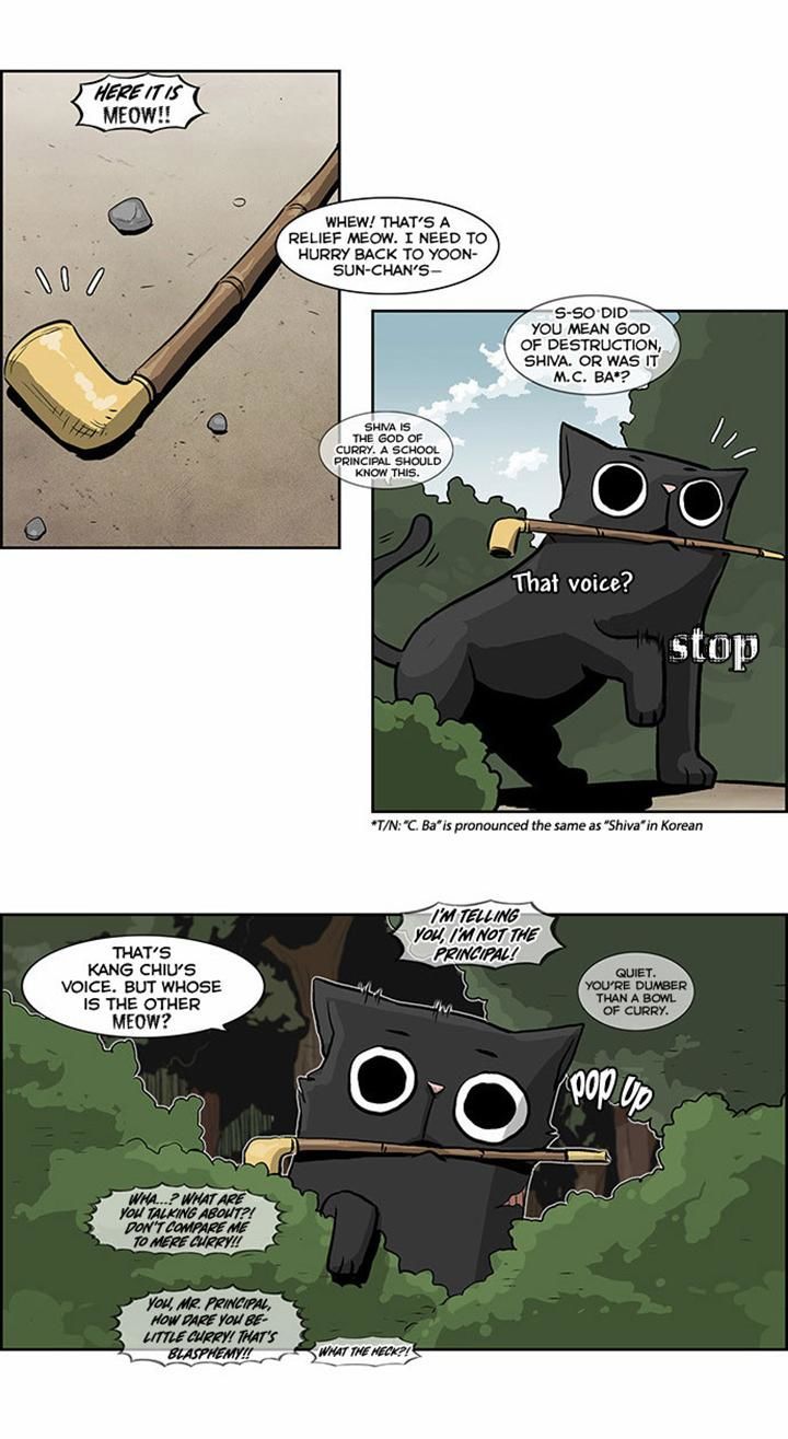 Special Martial Arts Extreme Hell Private High School Chapter 55 page 2 - Chapter 55