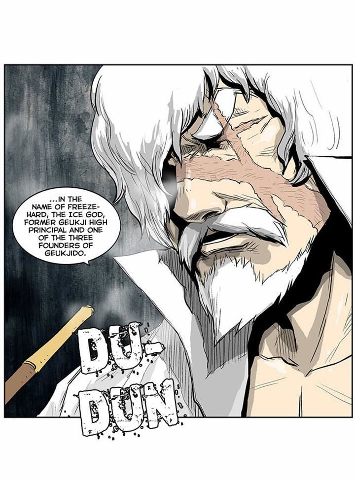 Special Martial Arts Extreme Hell Private High School Chapter 55 page 20 - Chapter 55