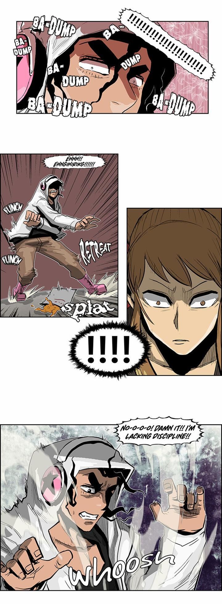 Special Martial Arts Extreme Hell Private High School Chapter 55 page 25 - Chapter 55