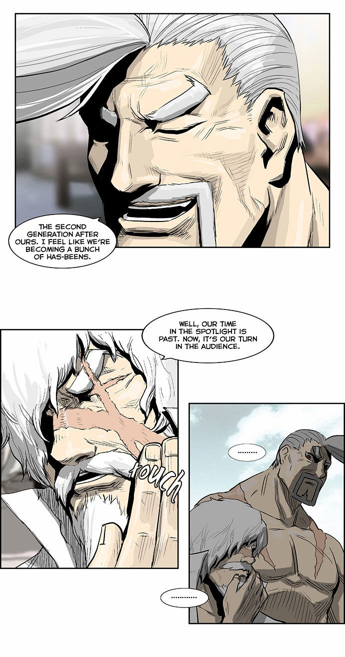 Special Martial Arts Extreme Hell Private High School Chapter 56 page 18 - Chapter 56