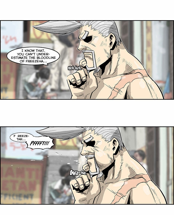 Special Martial Arts Extreme Hell Private High School Chapter 56 page 20 - Chapter 56