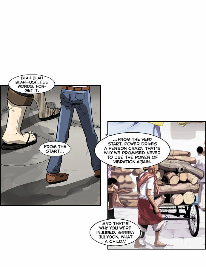 Special Martial Arts Extreme Hell Private High School Chapter 56 page 24 - Chapter 56