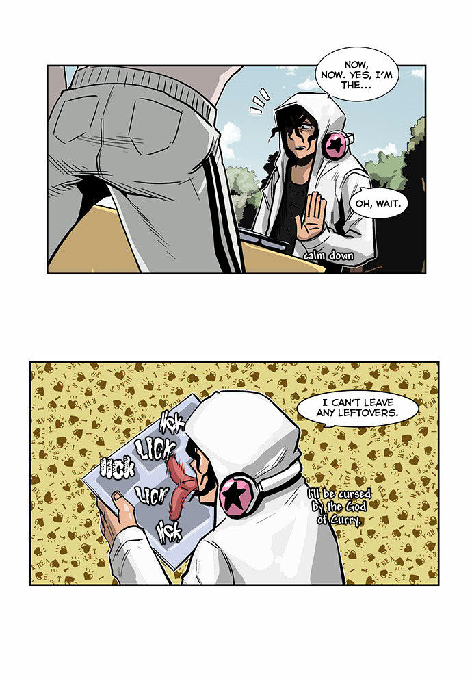 Special Martial Arts Extreme Hell Private High School Chapter 56 page 6 - Chapter 56