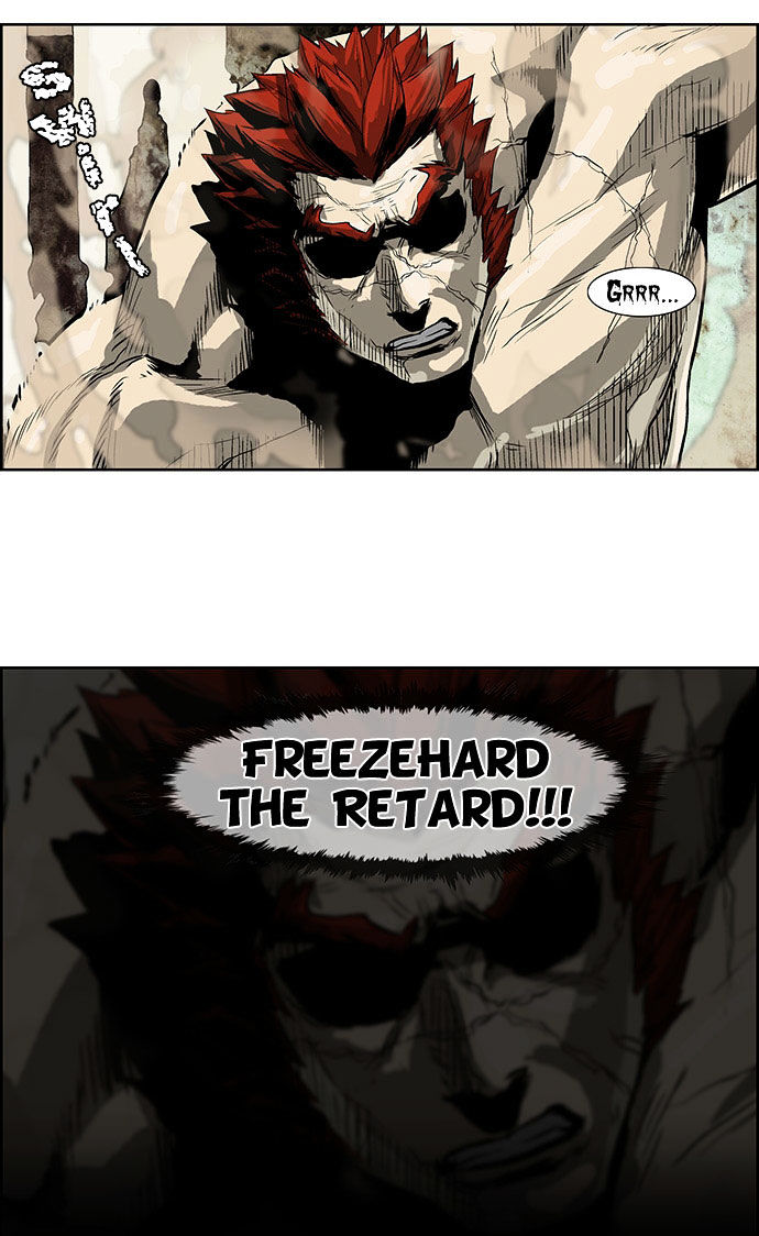 Special Martial Arts Extreme Hell Private High School Chapter 57 page 18 - Chapter 57