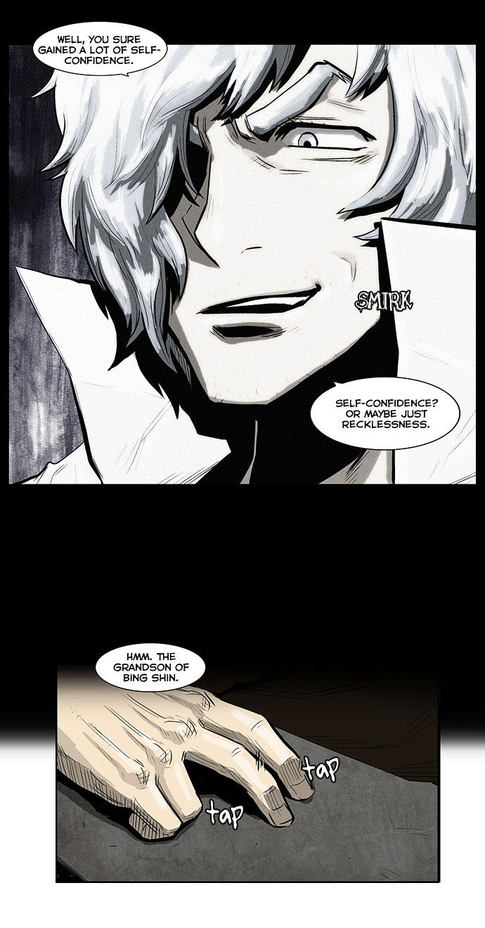 Special Martial Arts Extreme Hell Private High School Chapter 57 page 20 - Chapter 57