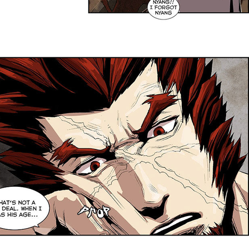Special Martial Arts Extreme Hell Private High School Chapter 57 cover