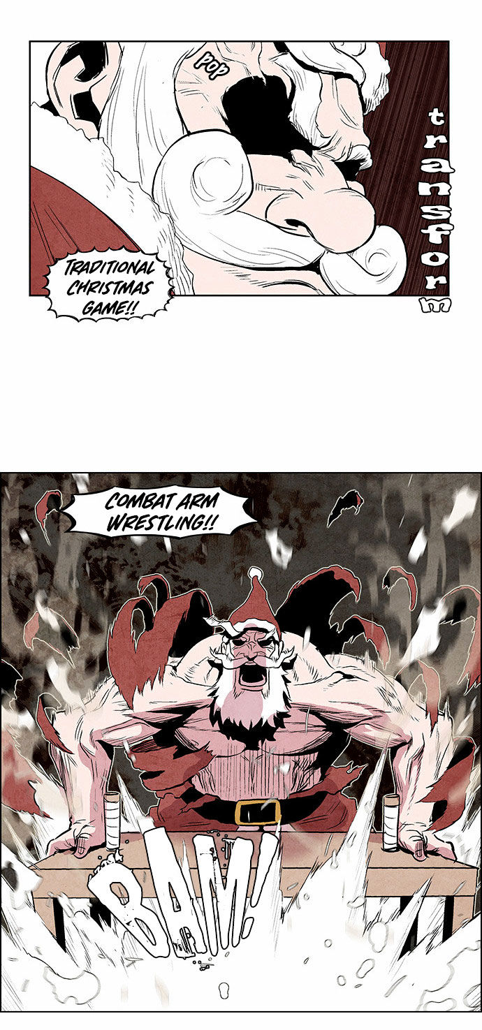 Special Martial Arts Extreme Hell Private High School Chapter 58 page 10 - Chapter 58