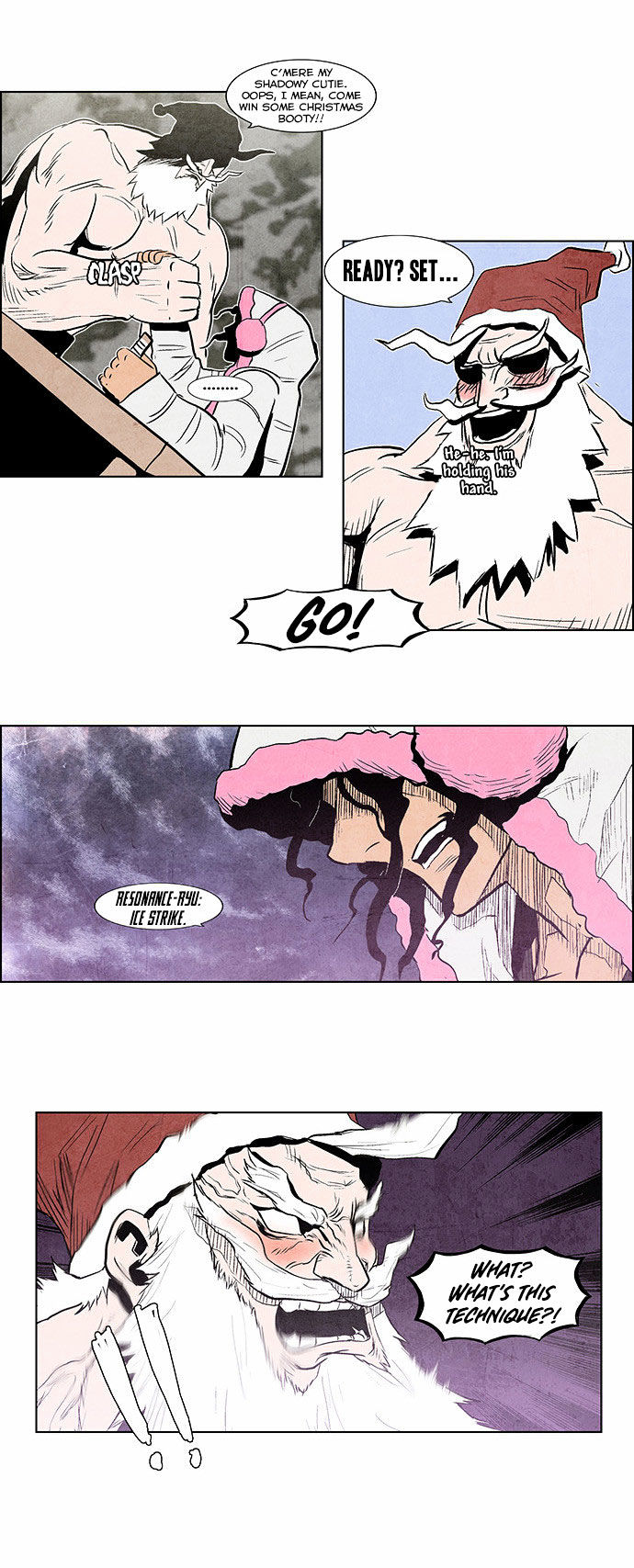 Special Martial Arts Extreme Hell Private High School Chapter 58 page 18 - Chapter 58