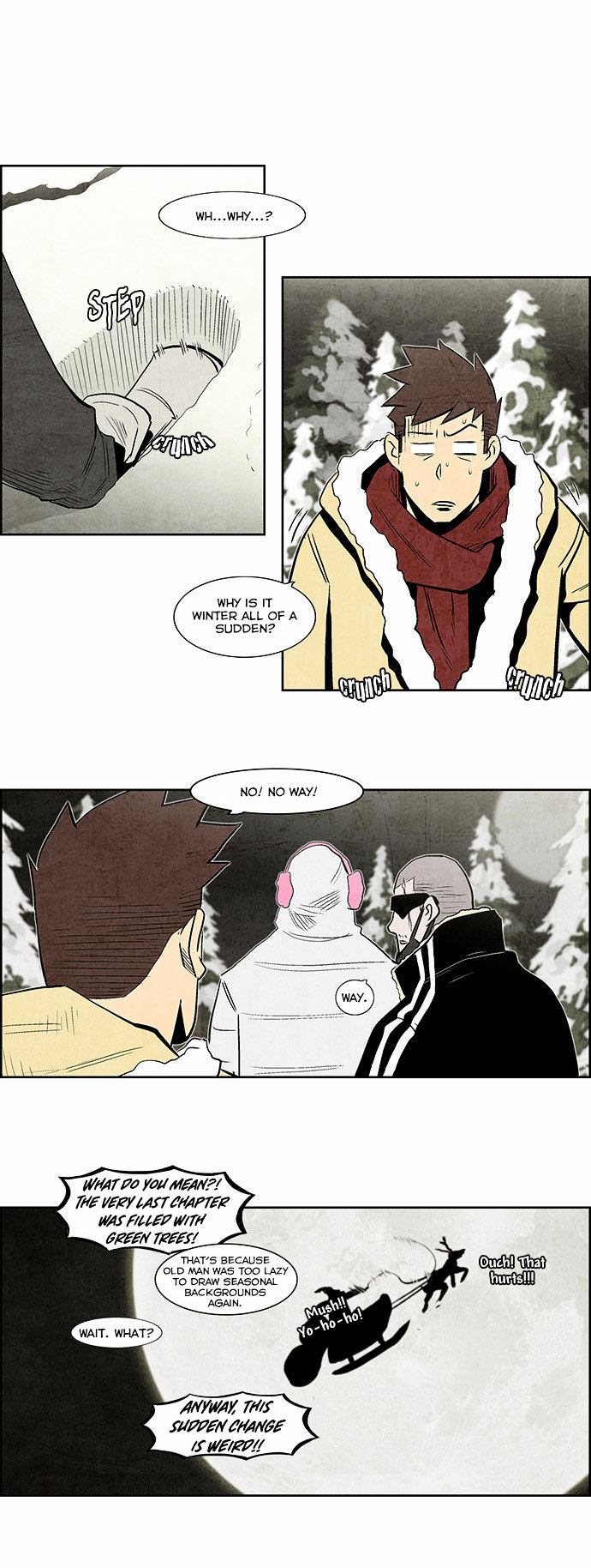 Special Martial Arts Extreme Hell Private High School Chapter 58 page 2 - Chapter 58