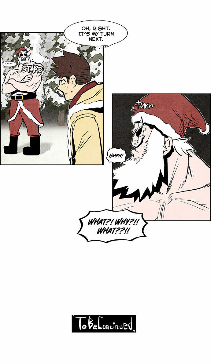 Special Martial Arts Extreme Hell Private High School Chapter 58 page 22 - Chapter 58