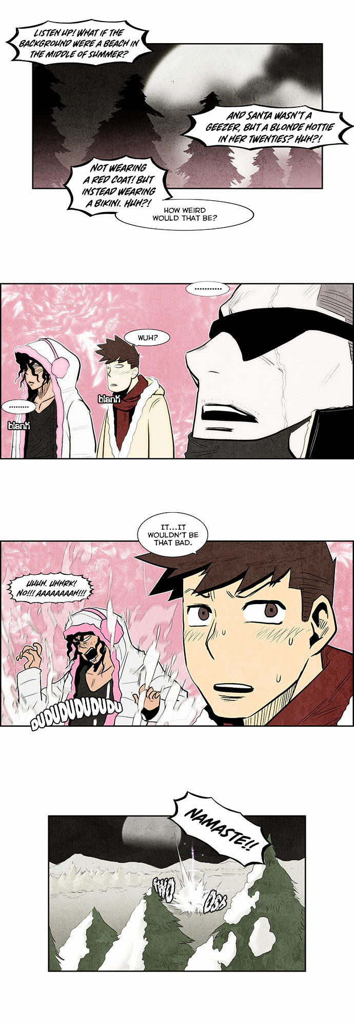 Special Martial Arts Extreme Hell Private High School Chapter 58 page 5 - Chapter 58