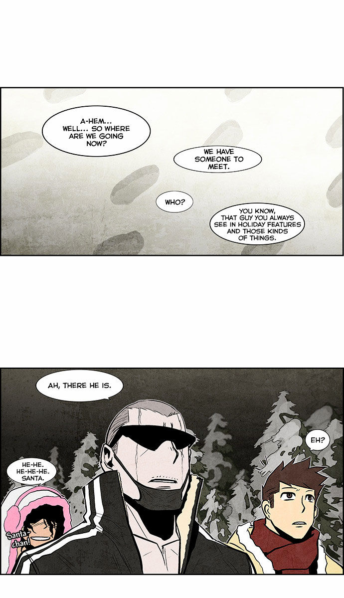 Special Martial Arts Extreme Hell Private High School Chapter 58 page 6 - Chapter 58