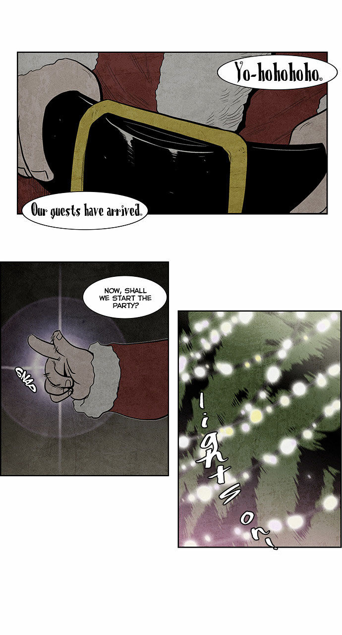 Special Martial Arts Extreme Hell Private High School Chapter 58 page 7 - Chapter 58