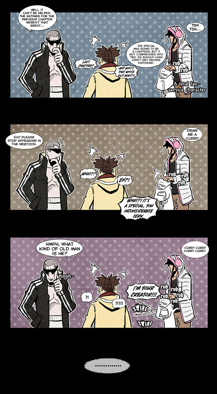 Special Martial Arts Extreme Hell Private High School Chapter 59 page 15 - Chapter 59