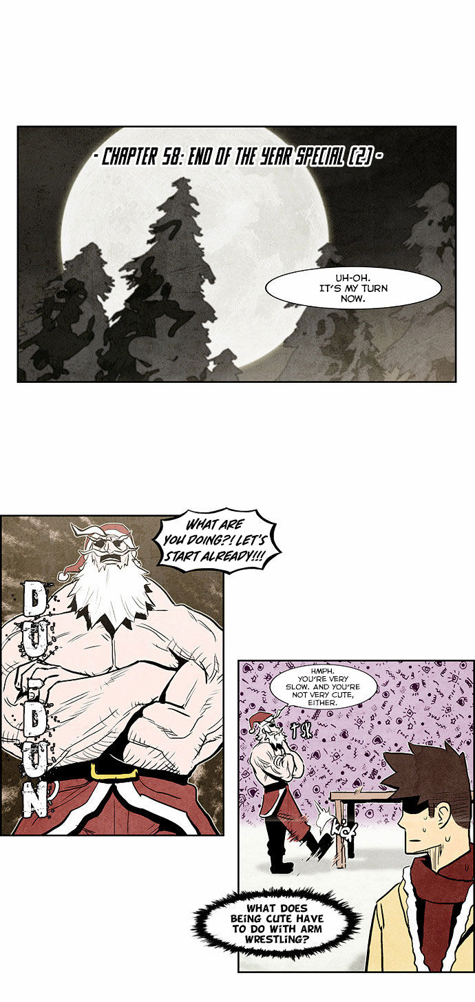 Special Martial Arts Extreme Hell Private High School Chapter 59 page 2 - Chapter 59