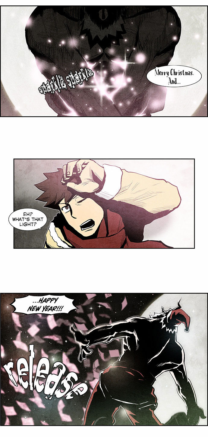 Special Martial Arts Extreme Hell Private High School Chapter 59 page 21 - Chapter 59