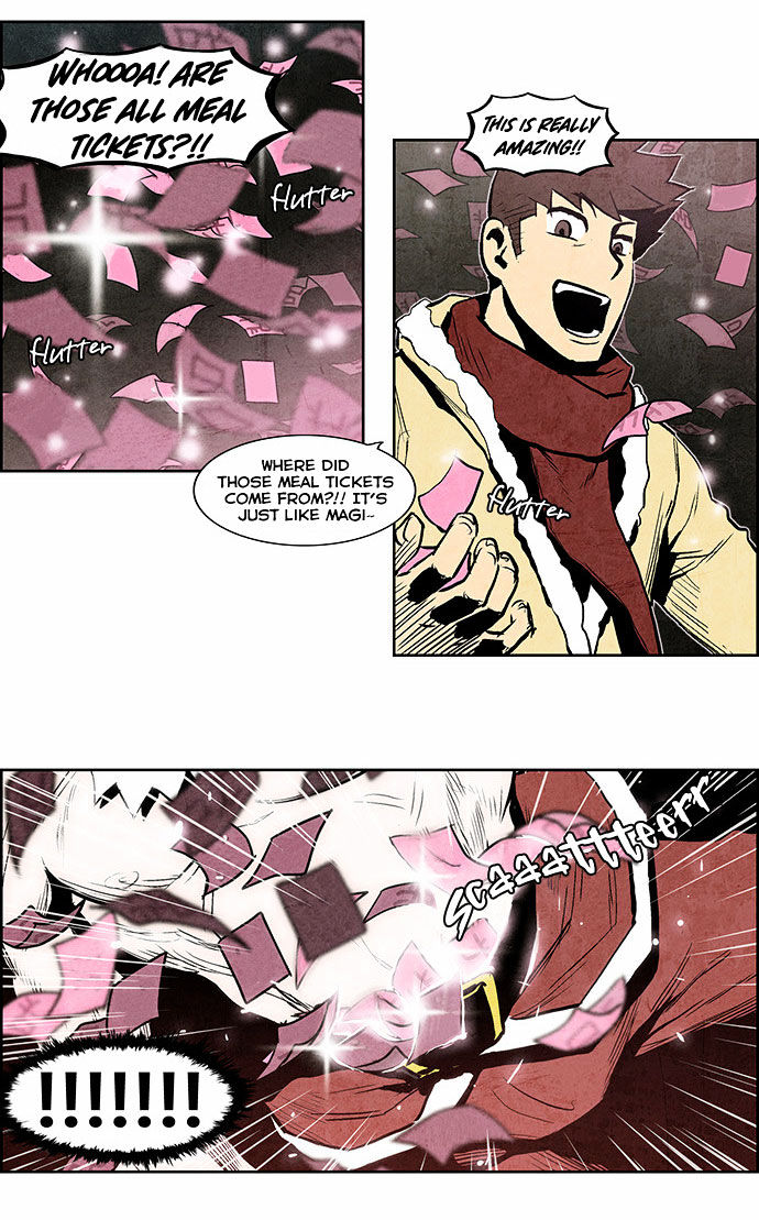 Special Martial Arts Extreme Hell Private High School Chapter 59 page 22 - Chapter 59