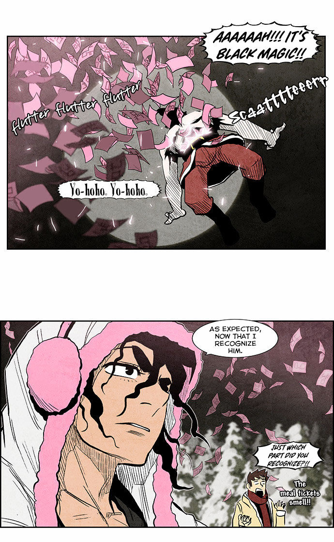 Special Martial Arts Extreme Hell Private High School Chapter 59 page 23 - Chapter 59