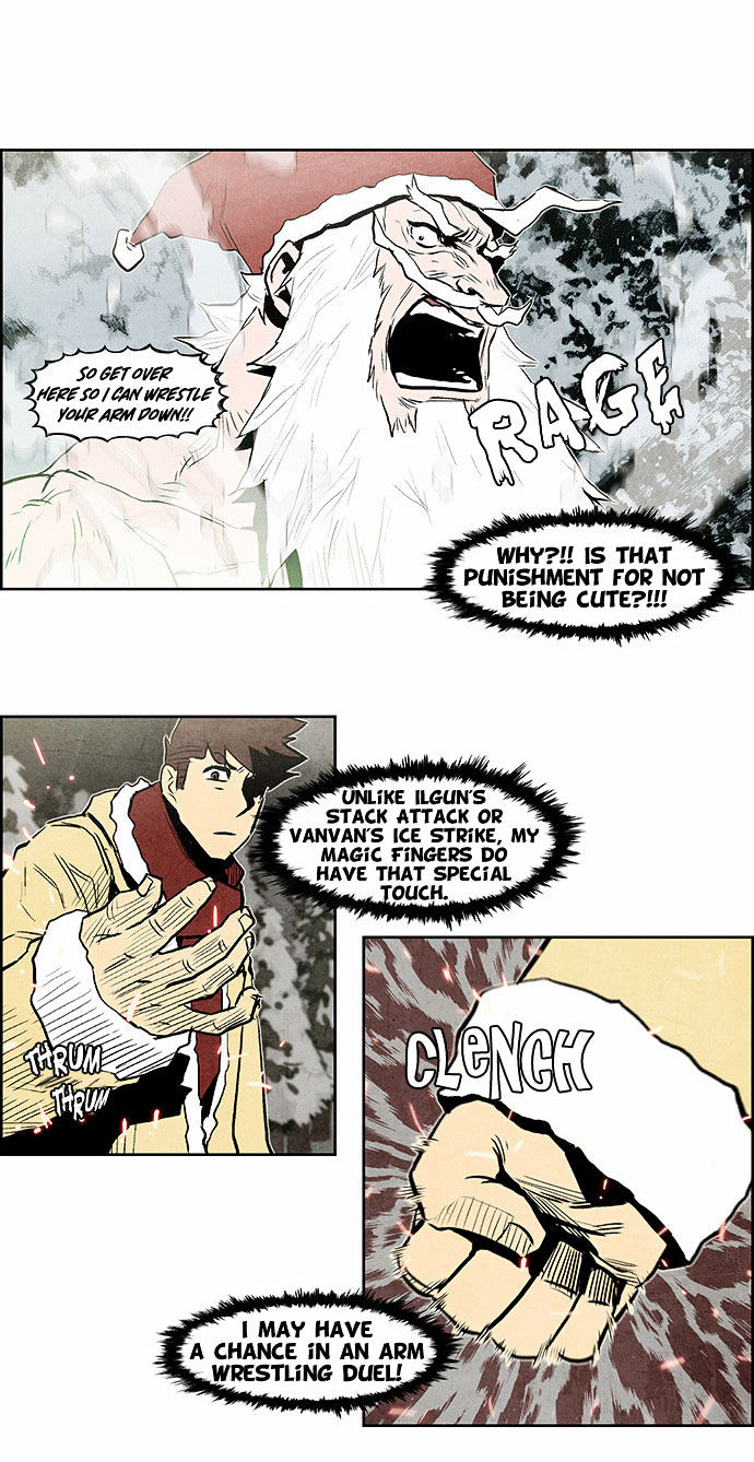 Special Martial Arts Extreme Hell Private High School Chapter 59 page 3 - Chapter 59