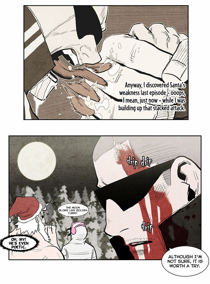 Special Martial Arts Extreme Hell Private High School Chapter 59 page 5 - Chapter 59