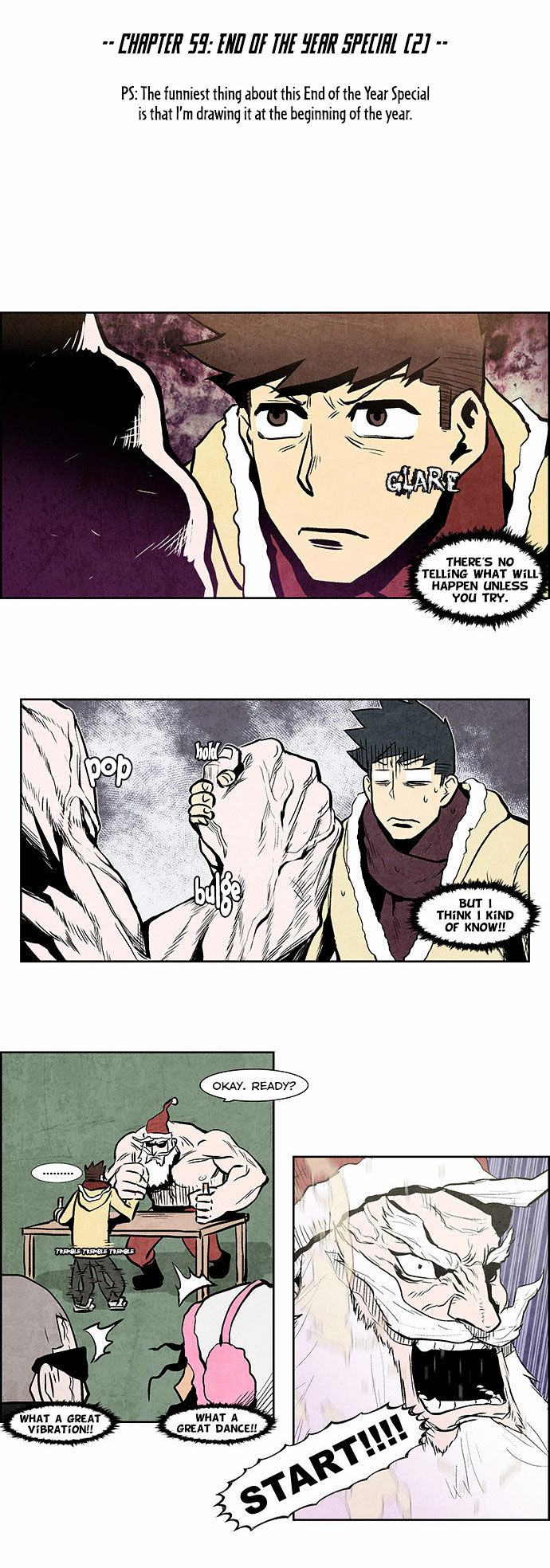 Special Martial Arts Extreme Hell Private High School Chapter 59 page 7 - Chapter 59