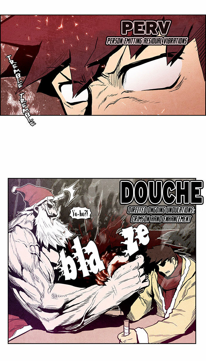 Special Martial Arts Extreme Hell Private High School Chapter 59 page 8 - Chapter 59