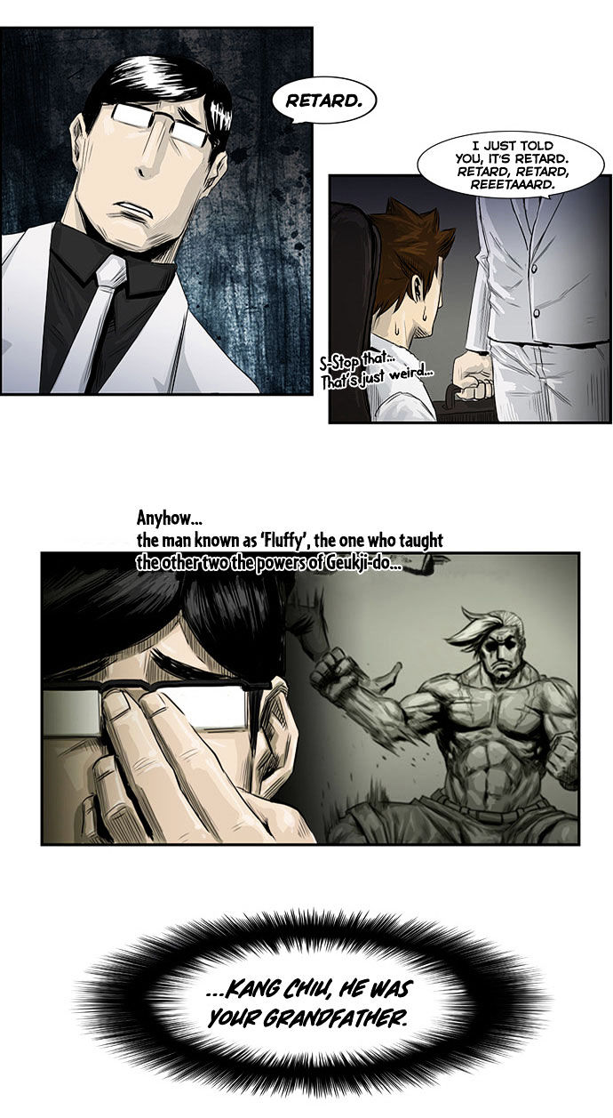 Special Martial Arts Extreme Hell Private High School Chapter 6 page 11 - Chapter 6
