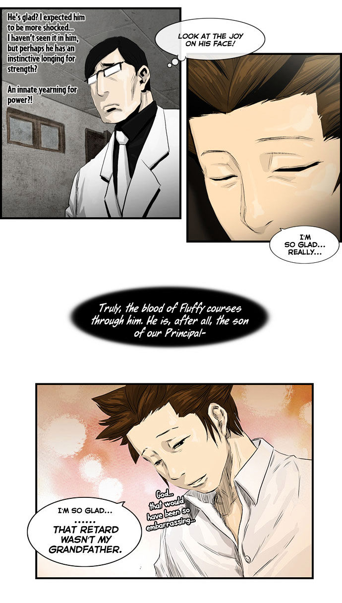 Special Martial Arts Extreme Hell Private High School Chapter 6 page 13 - Chapter 6