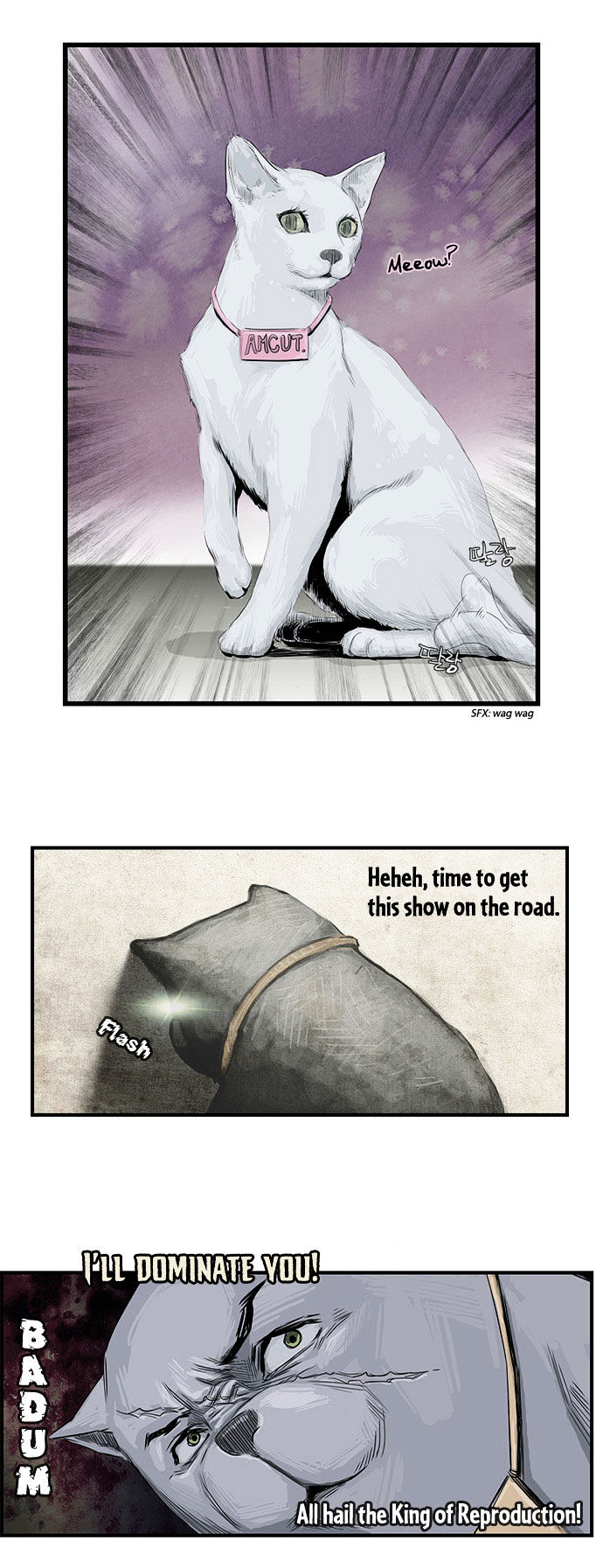 Special Martial Arts Extreme Hell Private High School Chapter 6 page 16 - Chapter 6