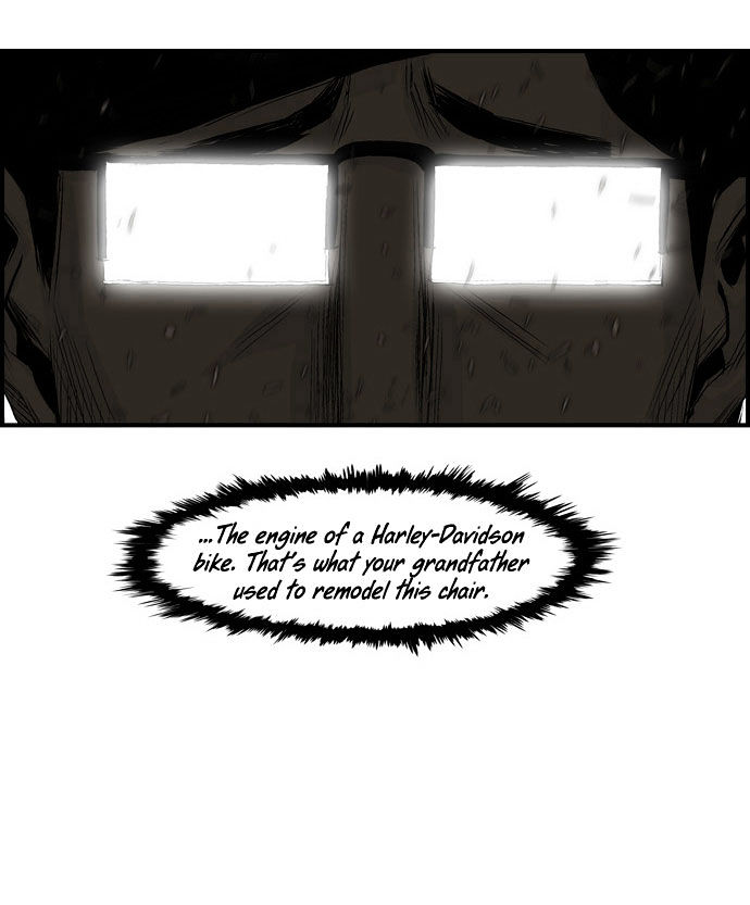 Special Martial Arts Extreme Hell Private High School Chapter 6 page 21 - Chapter 6