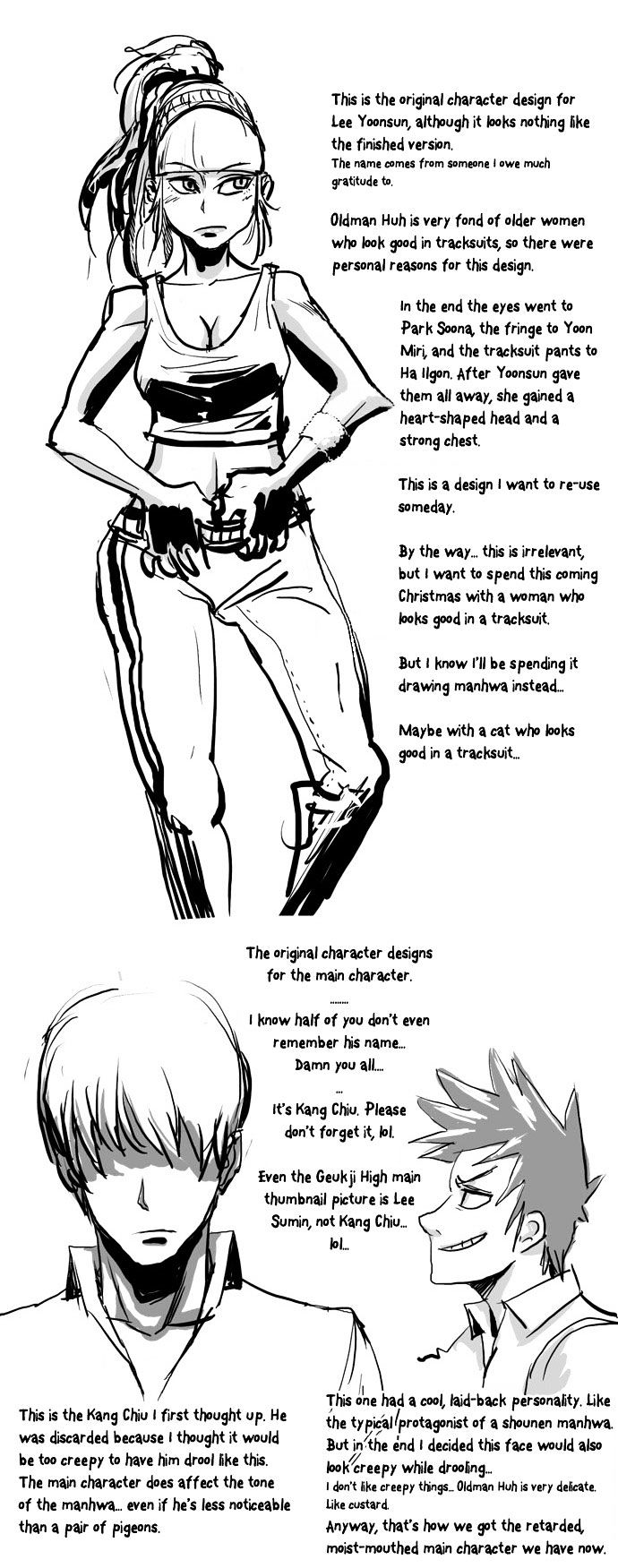 Special Martial Arts Extreme Hell Private High School Chapter 6 page 24 - Chapter 6