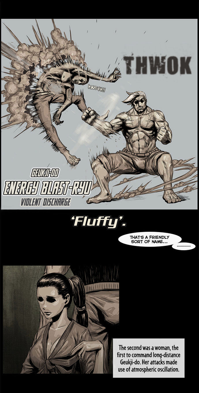 Special Martial Arts Extreme Hell Private High School Chapter 6 page 5 - Chapter 6