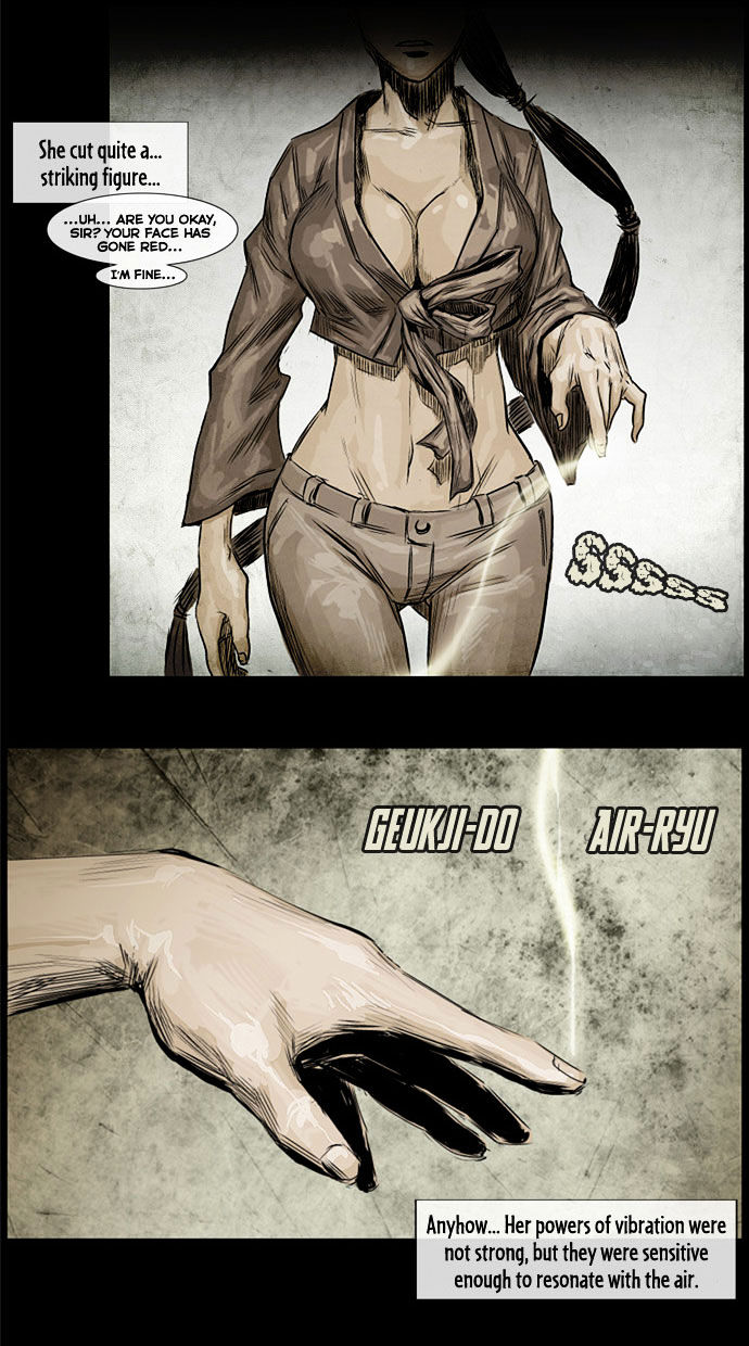Special Martial Arts Extreme Hell Private High School Chapter 6 page 6 - Chapter 6