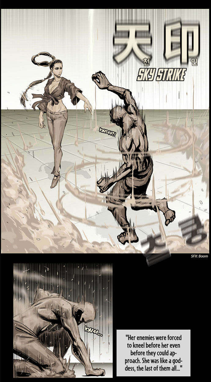 Special Martial Arts Extreme Hell Private High School Chapter 6 page 7 - Chapter 6